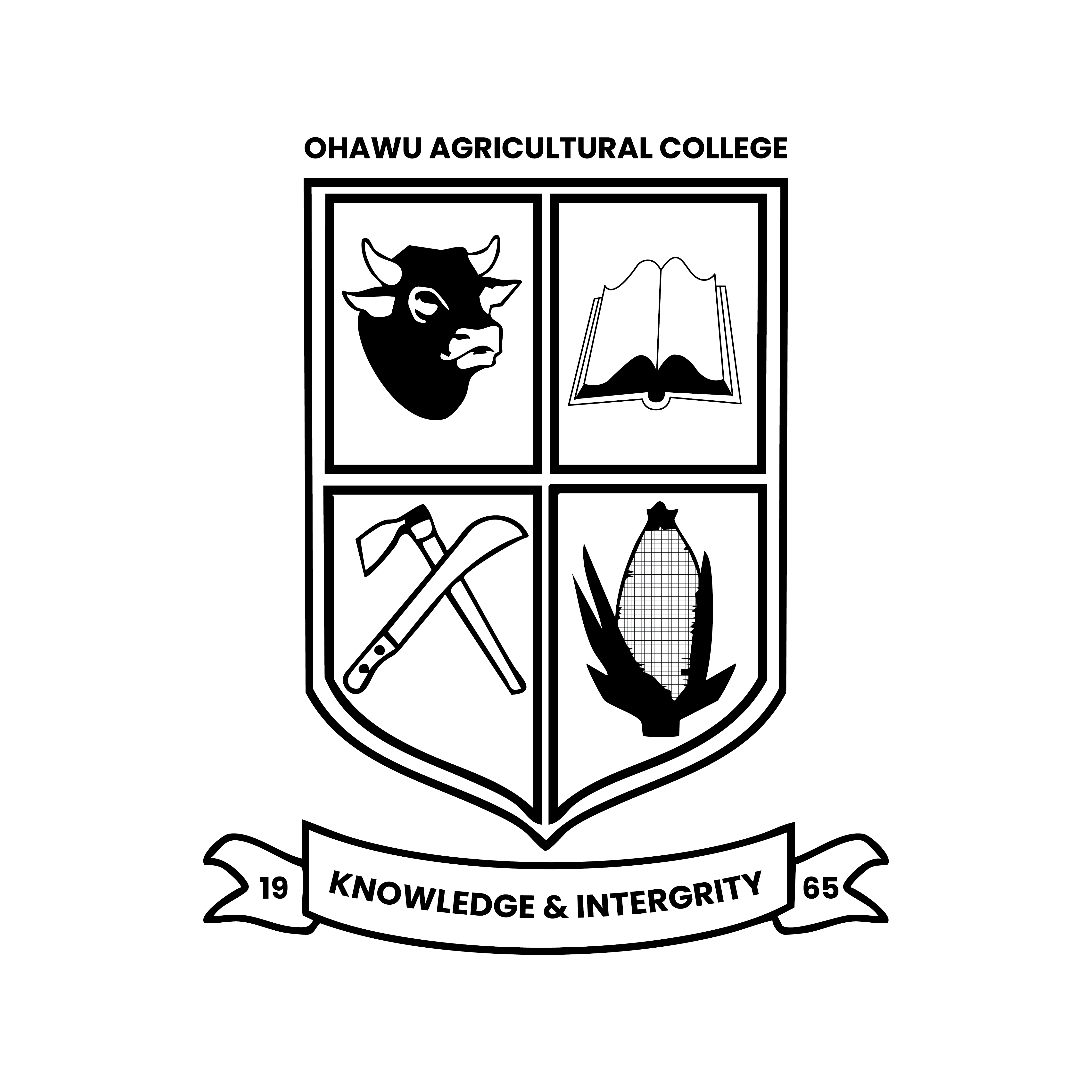 Ohawu Agricultural College logo