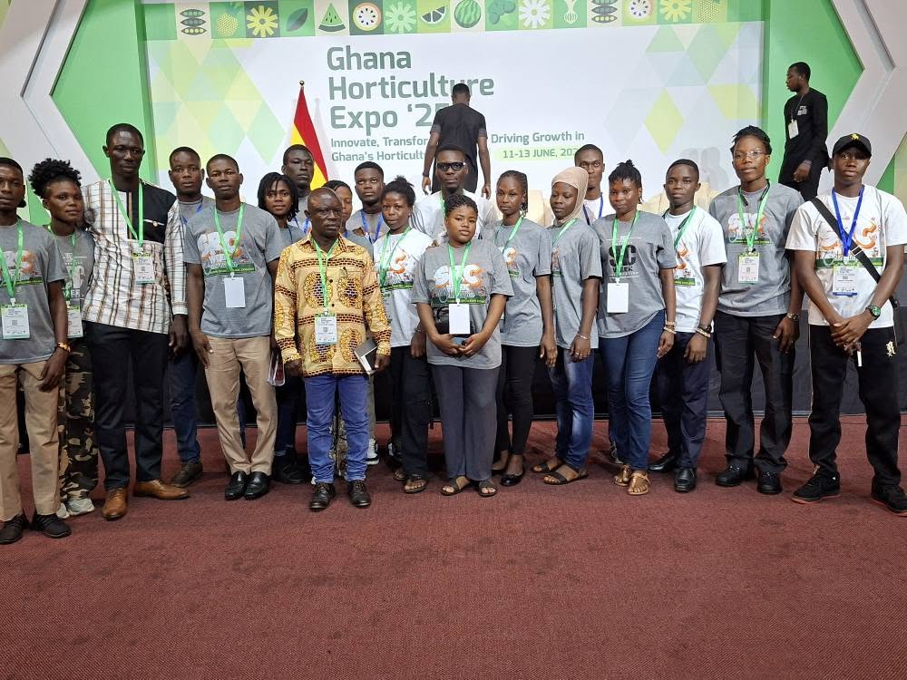 Ohawu Agricultural College partners with industry