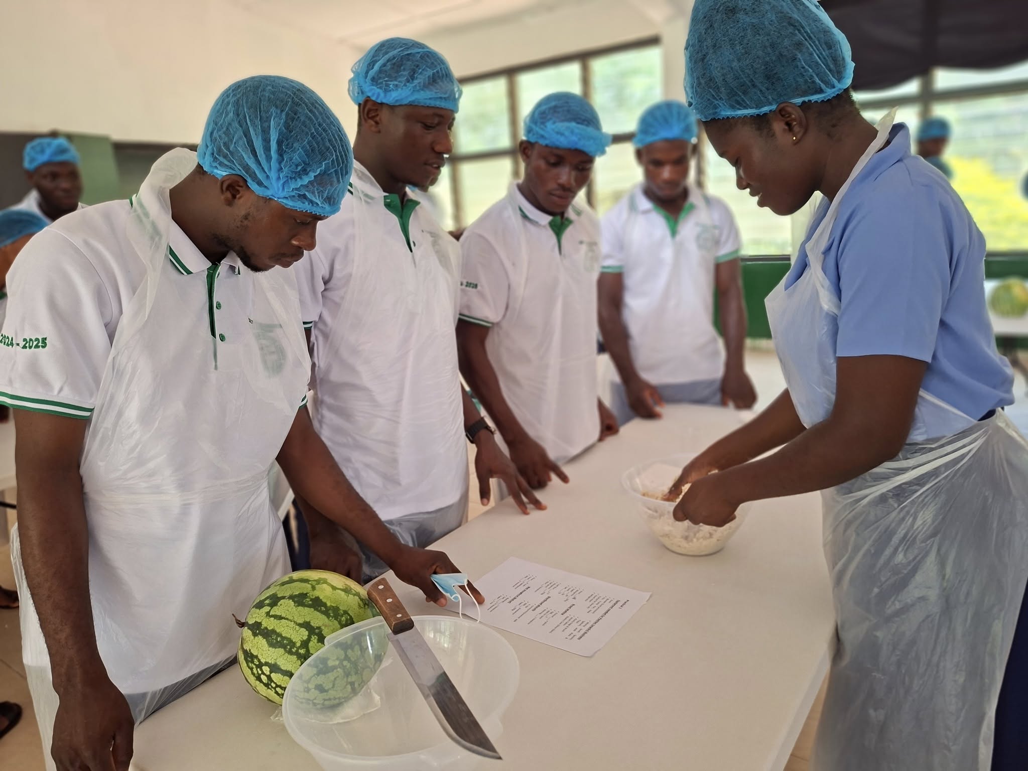 Agricultural Mechanization Technology at Buipe Technical Institute