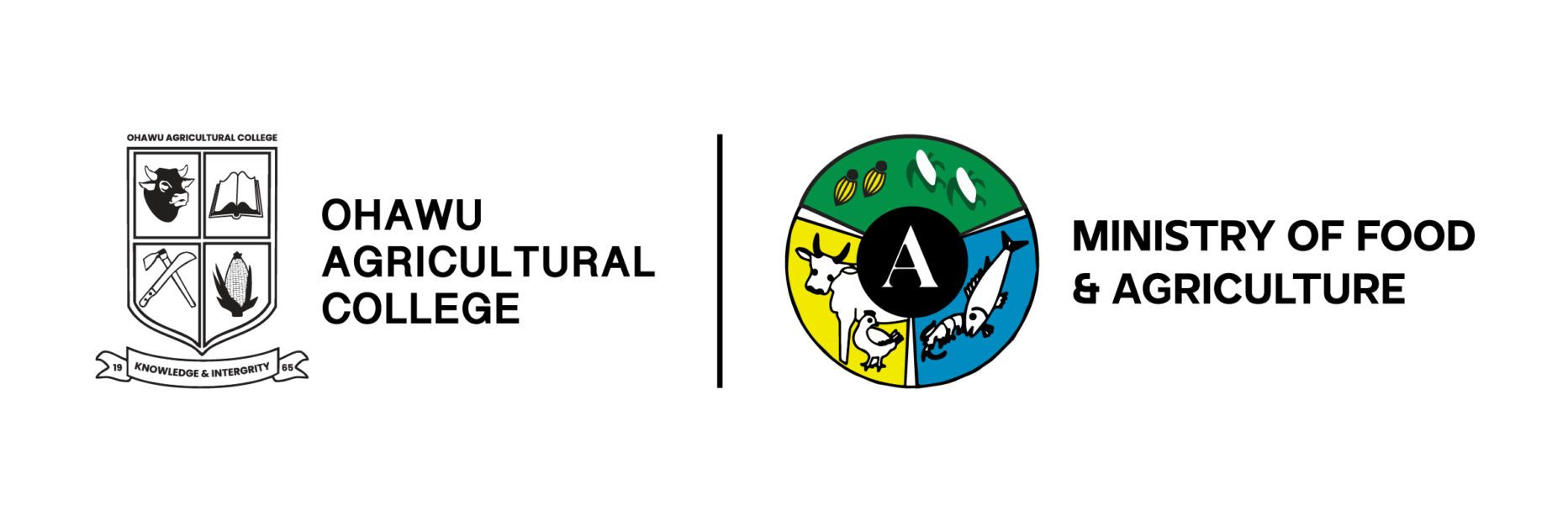 Ohawu Agricultural College logo